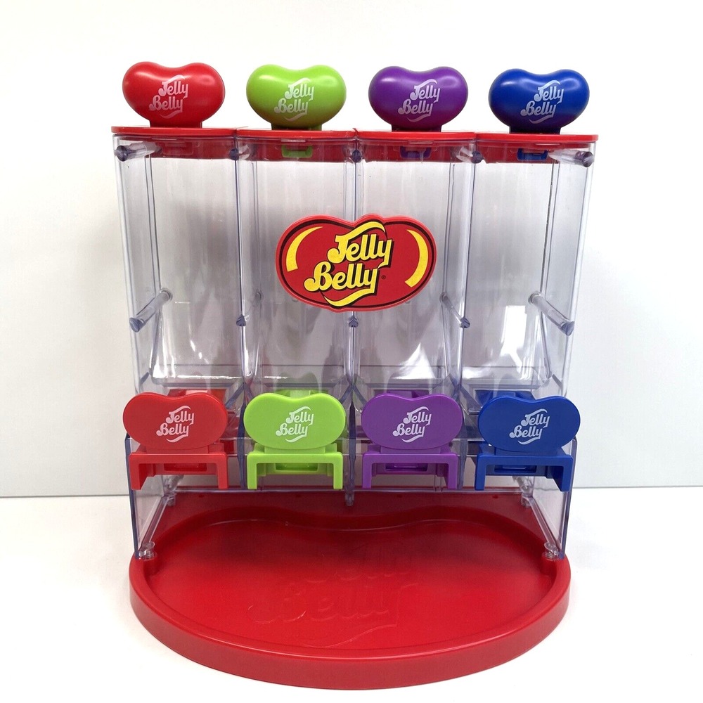 My Favorite Jelly Belly -  Jelly Bean Machine Dispenser‎ Collectible